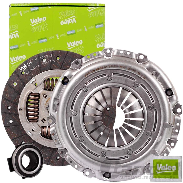 VALEO KUPPLUNGSSATZ KUPPLUNG passend für DAEWOO REZZO