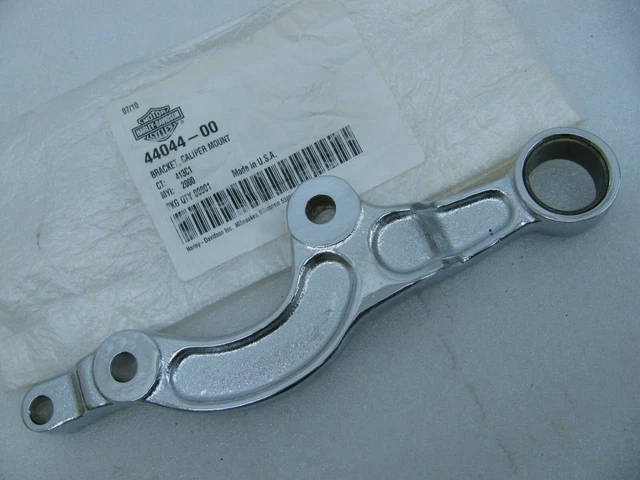 vintage harley davidson springer front end