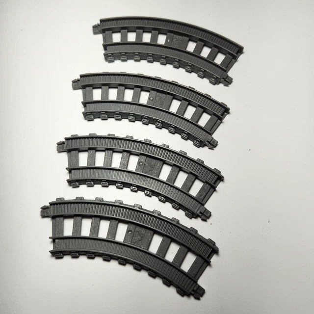 THOMAS AND FRIENDS Trackmaster Shipwreck Rails Set Replacement Part