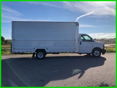 2017 GMC SAVANA 3500 16FT Box - Clean - Low Reserve! £12,360.84