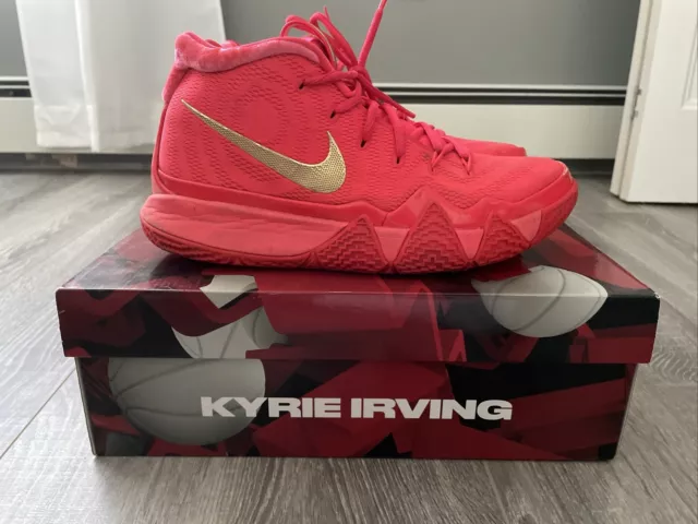 Nike kyrie deals 4 red carpet