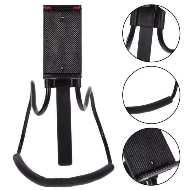 Hanging Neck Phone Stands Bracket Sturdy Hands Free Cell Holder for Body Tablet