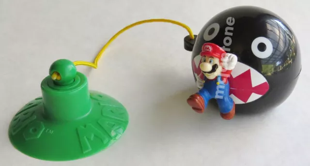 Wendy's mario toys 2002 hotsell