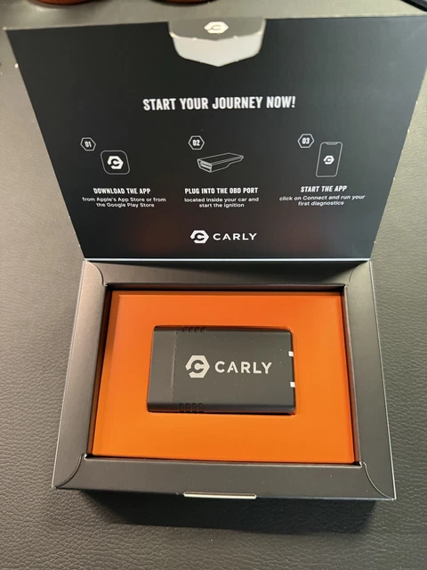 Carly Universal GEN 2 OBD2 Car Engine Fault Code Diagnostic Reader Adapter For BMW