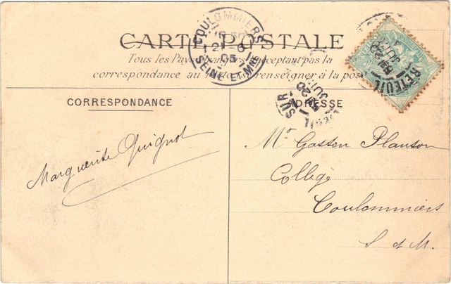 BRETEUIL - Rue de la République (G6740) 2