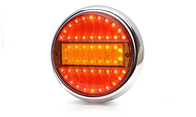 Fanale Posteriore LED TOTMOX Per Camion - 19 LED Multifunzione 12V - Foto 8