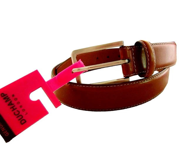 Duchamp leather holdall sales