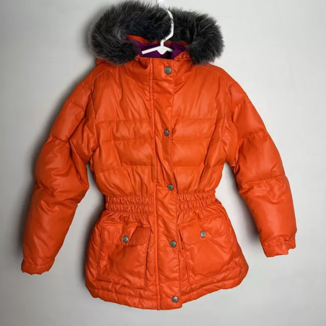 Hanna andersson on sale down jacket