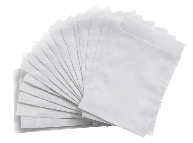 Logbuch-Verlag 25 Sacchetti Regalo Blu Con Adesivi Pesce | Buste Di Carta Per Bomboniere Battesimo, Compleanno, Comunione, Regali Fai Da Te