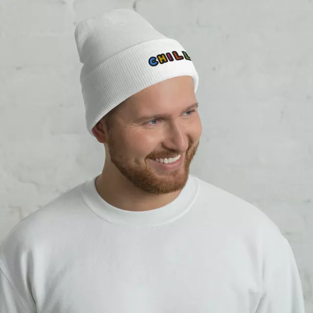 Chill Cuffed Beanie 2