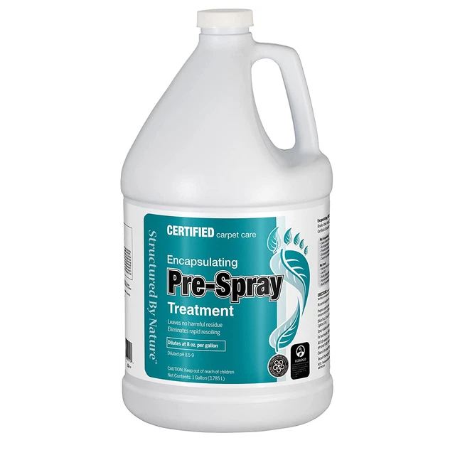 Encapsulating Carpet Pre-Spray Treatment, 1 Gallon (128SBN SPT)