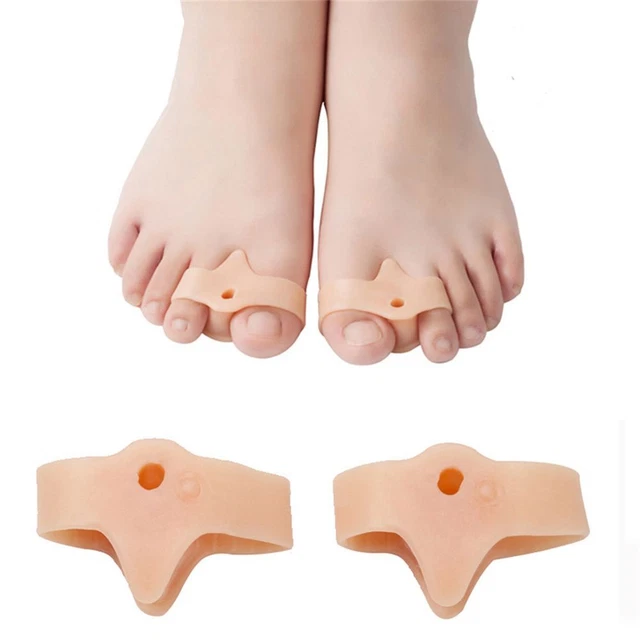 KORREKTOR HALLUX VALGUS Ballen Zehen Schiene Glätt Produktbild-Vorschau 2