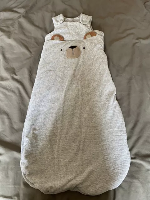 Tesco baby sleeping hot sale bag 2.5 tog