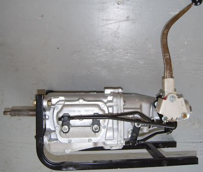 NEW MUNCIE M22 4 Speed Transmission $3,084.23 - PicClick CA