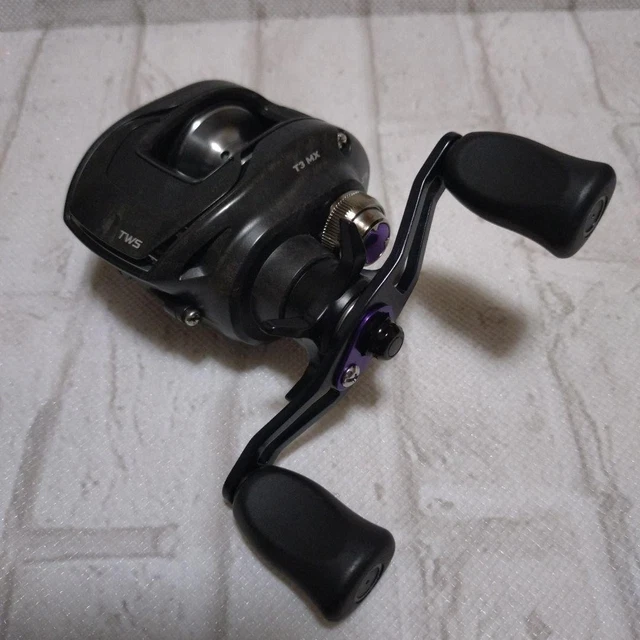 DAIWA - 【最終値下げ】daiwa T3 MX 1016HL SV SPOOL 1000 Daiwa T3 MX 1016SHL-TW 7.1:1 Baitcast Reel Shipped from