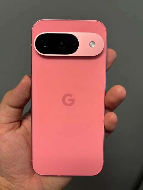 GOOGLE PIXEL 9 128gb - Unlocked - Peony $715.00 - PicClick CA