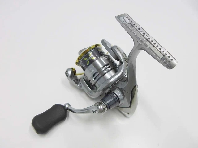 SHIMANO SPINNING REEL 11 Twin Power 1000S Left Handle 02688