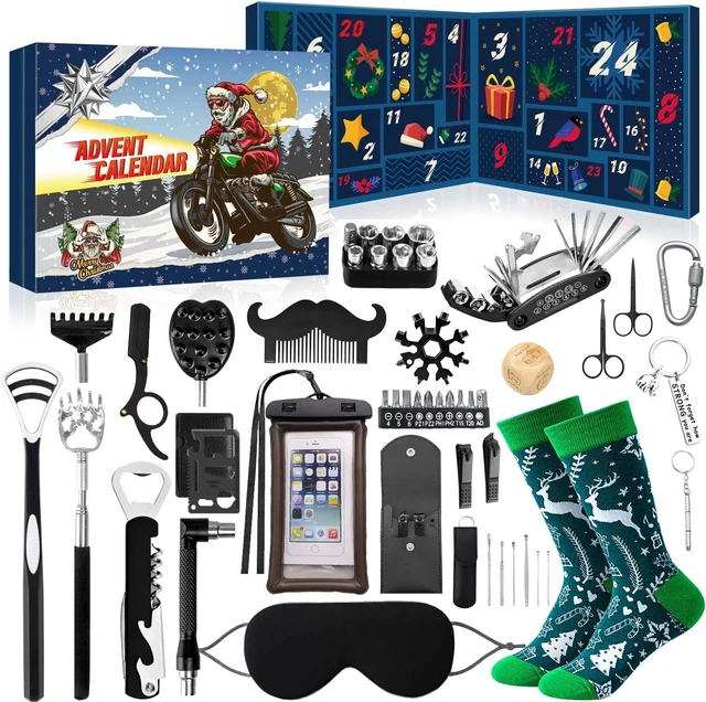 Gadget Advent Calendar For Men Gadget Advent Calendar For Men