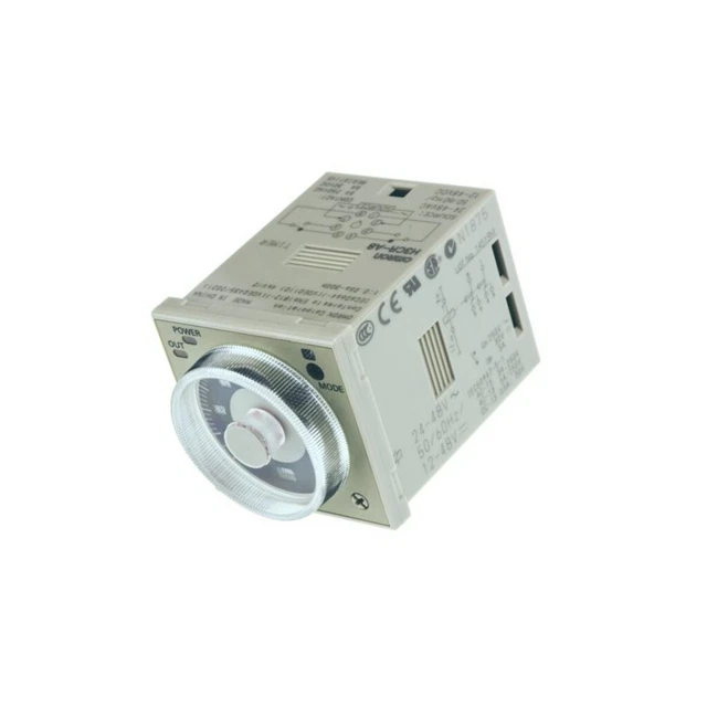 Tele V2ZQ10 Zeitrelais – 24-240V AC/DC, Einstellb Produktbild-Vorschau 2