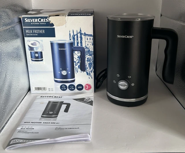 Fino French Press Kaffeemaschine – 340 Ml, Bis Zu 3 Portionen, Aus Borosilikatglas & Edelstahl