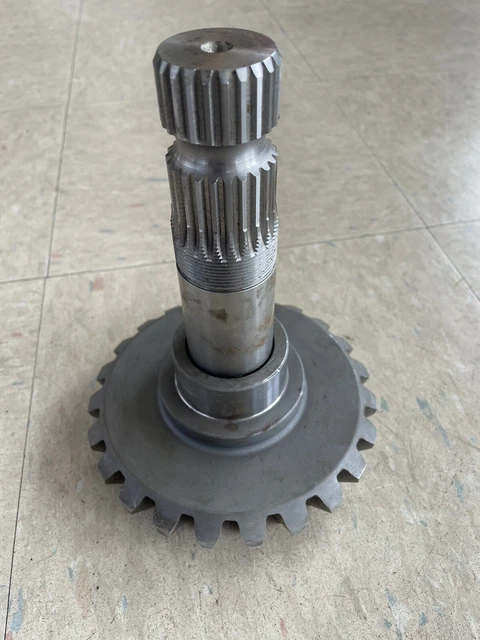 Woods 19235RP Shaft, 23 Tooth