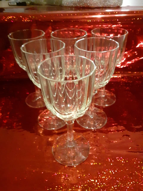 Ensemble de 4 verres vintages Domino Cocktail Luminarc - 15cl – Le