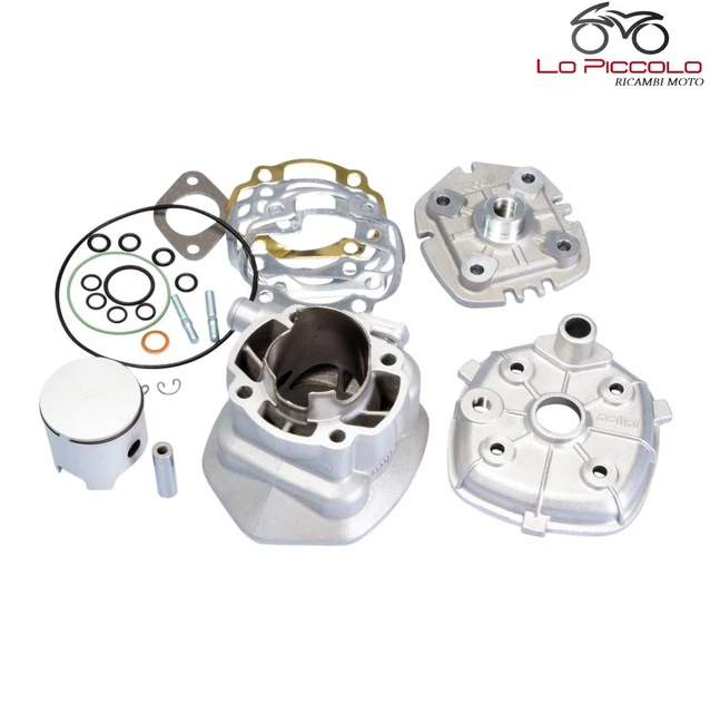 Codice 166.0111 KIT PULEGGIA CONDOTTA D.128 YAMAHA-MINAR.IN ALLUMINIO - Catalogo Kit Yamaha Minarelli H2o D.52 C.44