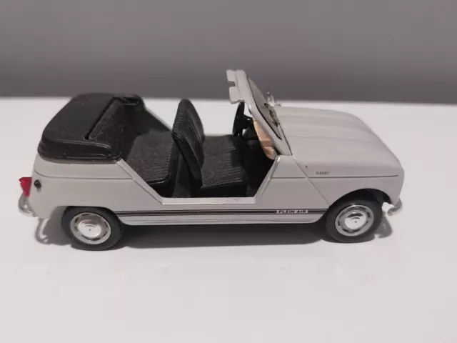NOREV Renault 4L Plein Air 1:43 voiture miniature - Juguetes