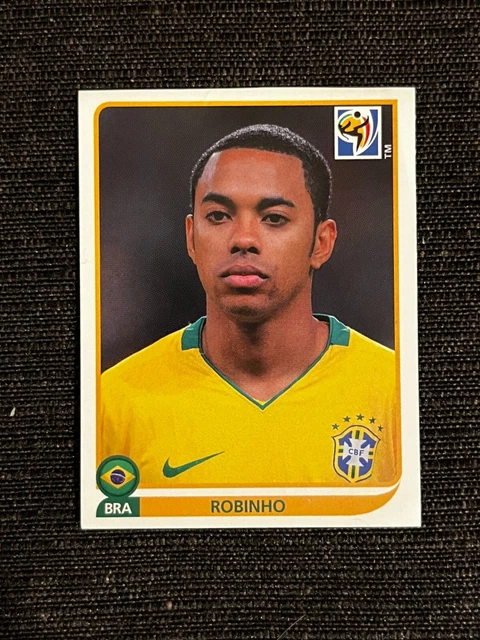 Autocollant Panini Kaka (Brésil) #392 - Coupe Du Monde Allemagne 2006 - Original