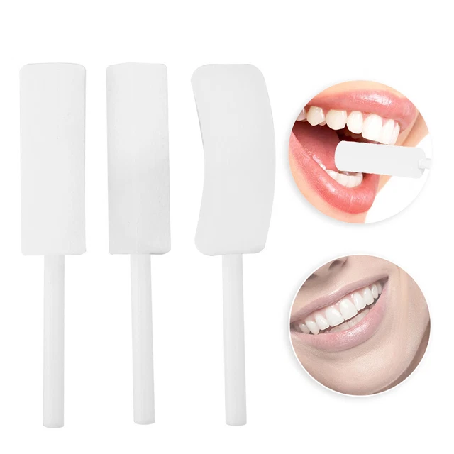 (White)Chewies Orthodontics Bite Teeth Chewies Orthodontics Retainer XXL