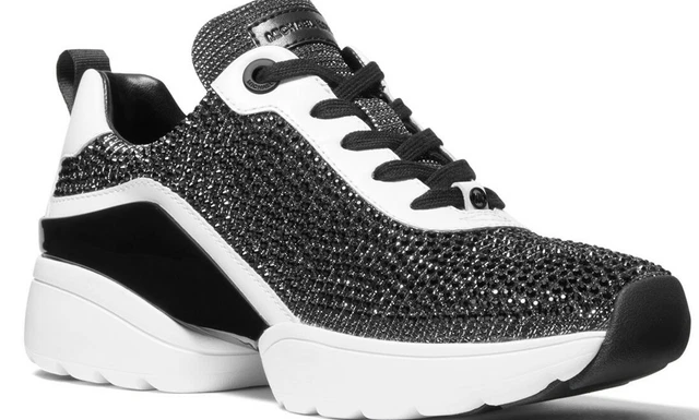 Michael kors jada glitter discount