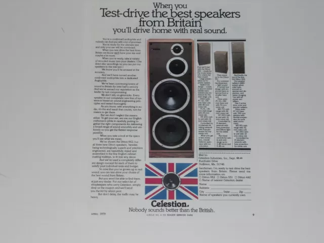 Celestion sales ditton 662