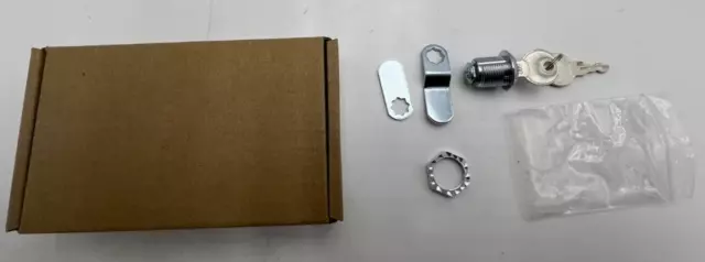 Caja de 5 5/8" bloqueo de cámara de gabinete/aleación de zinc