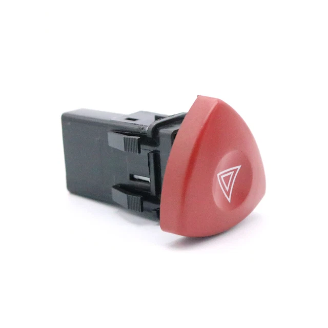 EMERGENCY FLASHER BUTTON Hazard Switch Blinker Fit Warning Light £5.92