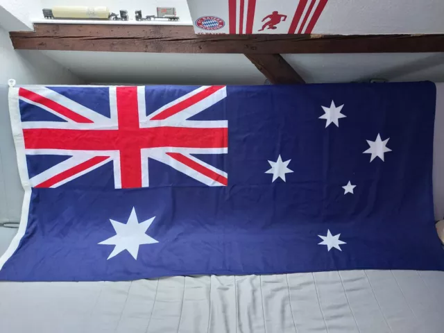 Flagge Australiens