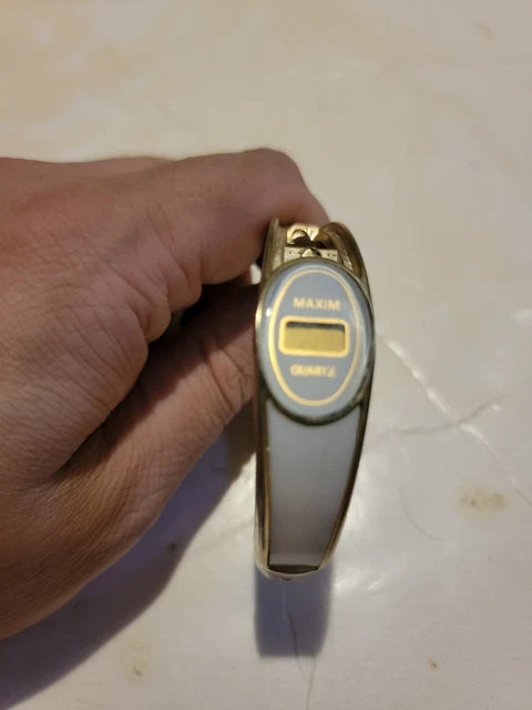 Axe De Balancier Pour Montre LECOUTLRE 9 406 L / Ronda 1618 - Pièce Horlogerie Neuve Sans étiquette
