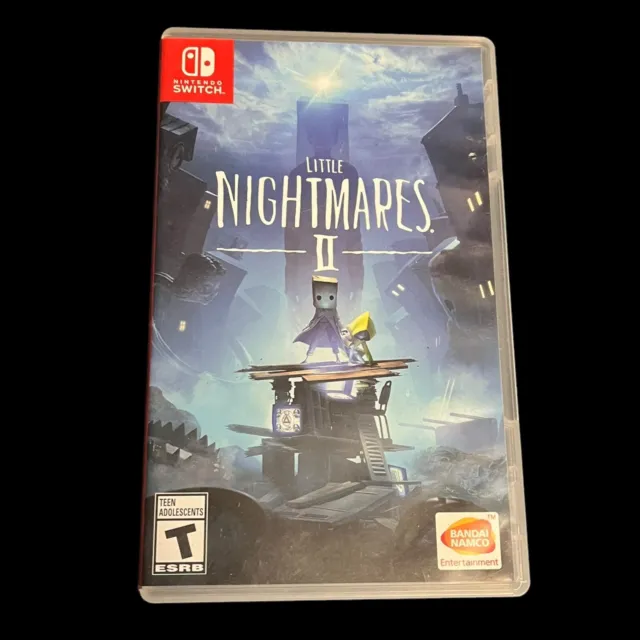 LITTLE NIGHTMARES II - Nintendo Switch $30.00 - PicClick