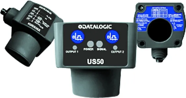 Datalogic US50-PR-5-N43-IVH ULTRASONIC Datalogic-Measurement SONAR 