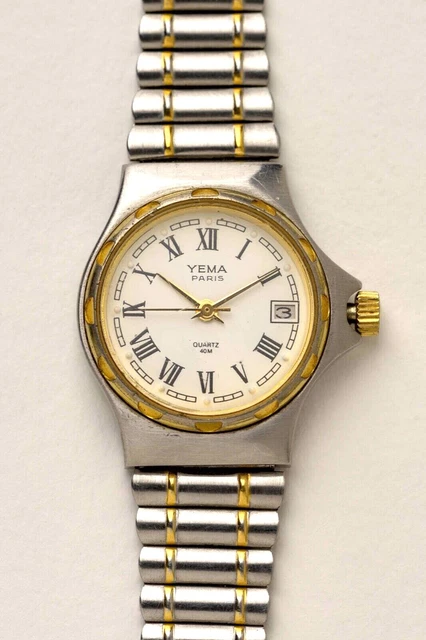 Montre a quartz annee hotsell 80