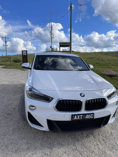 Bmw X2 2018 20D Xdrive