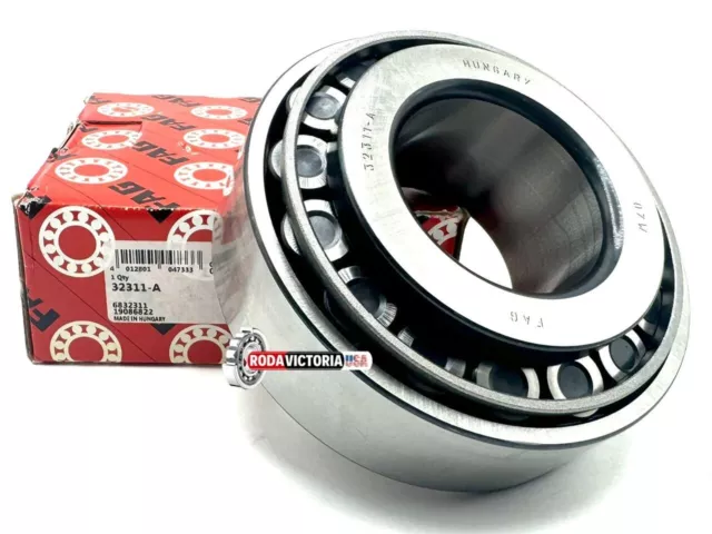 FAG 32311 TAPERED ROLLER BEARING 55x120x45.5 mm