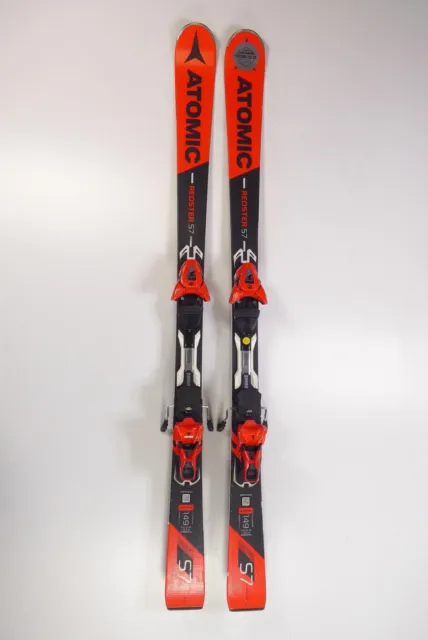 ATOMIC Redster S7 Premium-Ski Länge 149cm (1,49m) inkl. Bindung! #1353