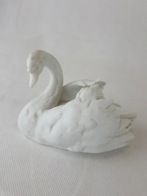 Kaiser W Germany - 695 elegante Schwanenfigur
