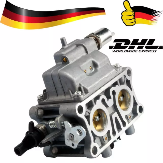 Vergaser 16100-Z0A-815 für Honda GXV530 DXA1 GCV530 DXA EXA1 Rasenmäher Motor DE