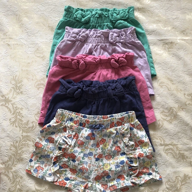 Girls short age 3-4 bundle