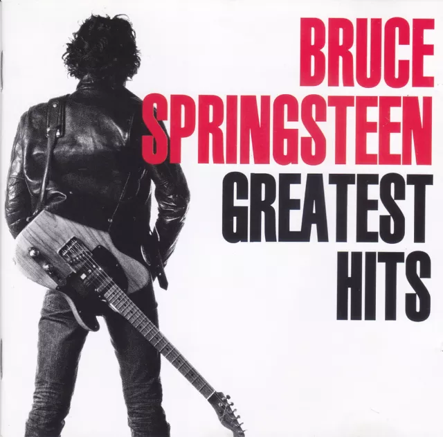 Bruce Springsteen - Greatest Hits - CD - 1995