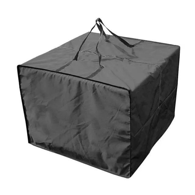 Waterproof Heavy Duty Outdoor Garden Zipped Cushion Storage Bag Case Pouch Tool