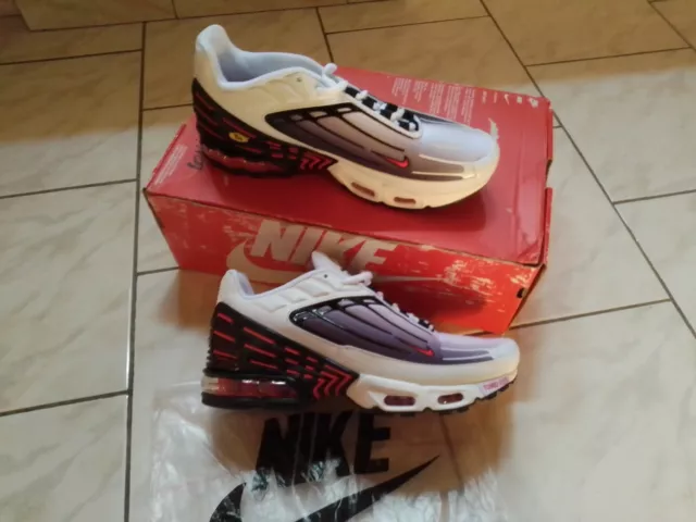 nike air max plus tn tuned taille 43