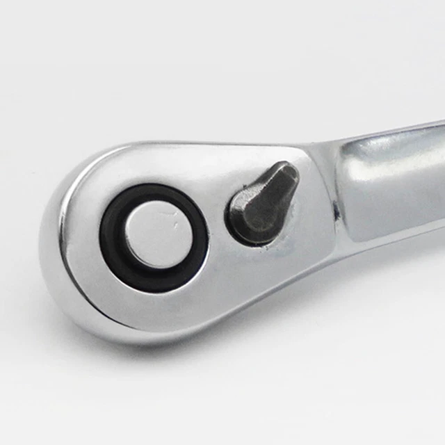 CRICCHETTO REVERSIBILE DA 1/2 POLLICE 72 DENTI - Ingco Italia