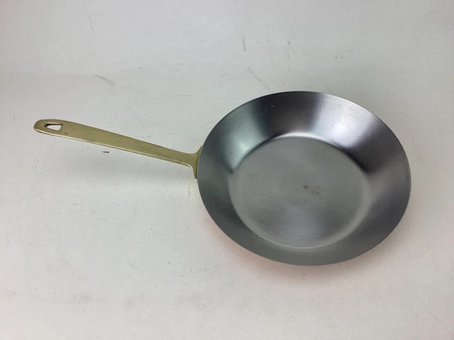 Vintage Paul Revere 1776 1976 Copper Cookware 8.5"  Skillet No Lid